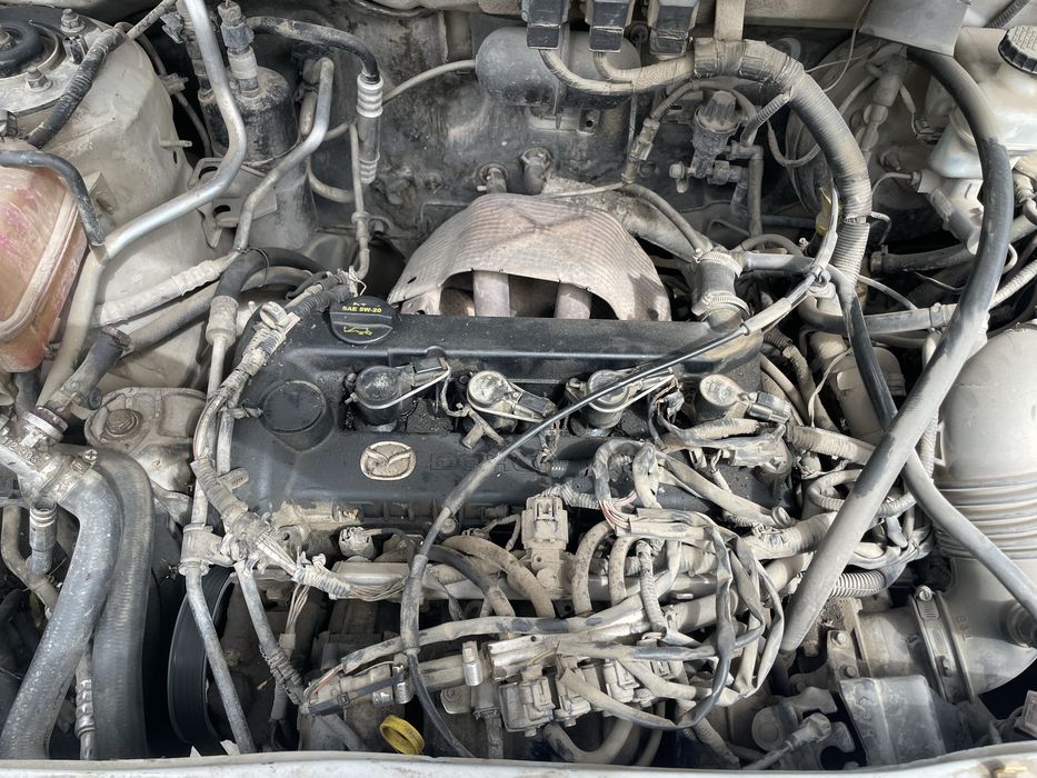 Матор Mazda tribute 2.3 куб АКПП