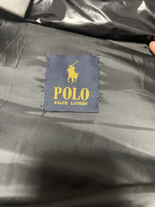 Мъжко аке ralph lauren черно