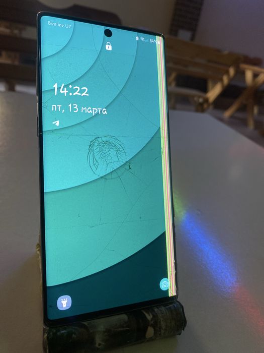 Galaxy Samsung Note 10 5G