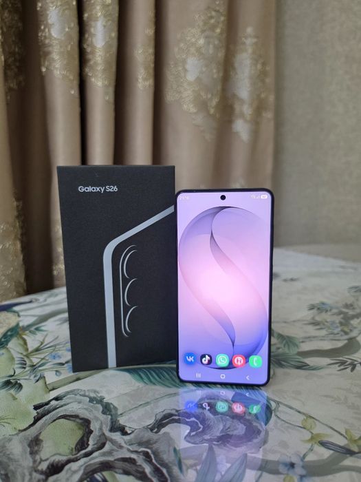 Samsung S26 12/256gb