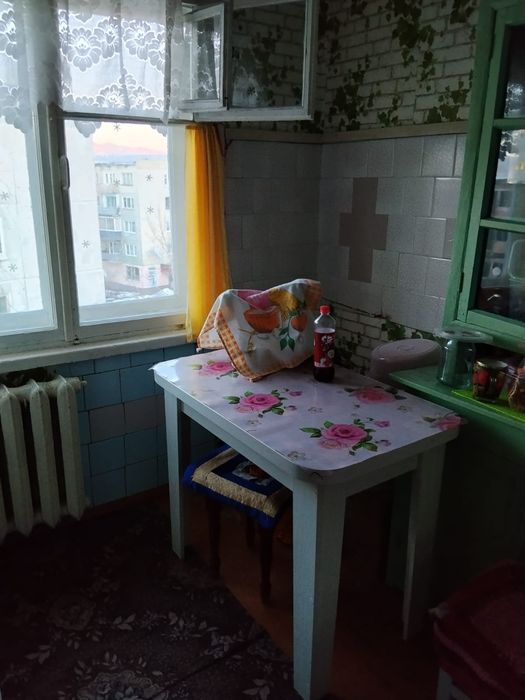Квартира 1,5 в Новой Бухтарме