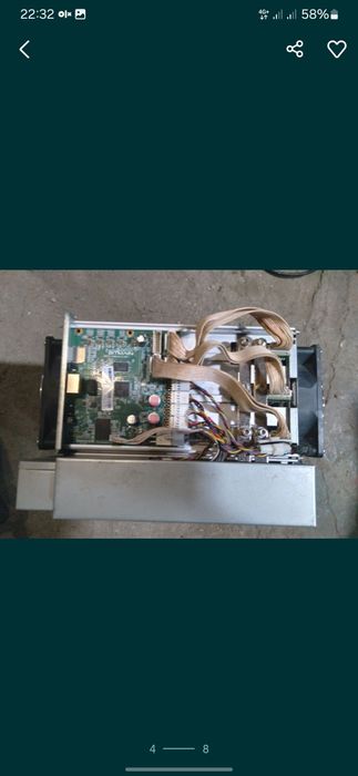 Продам Асики Т17 40трх. и S17плюс