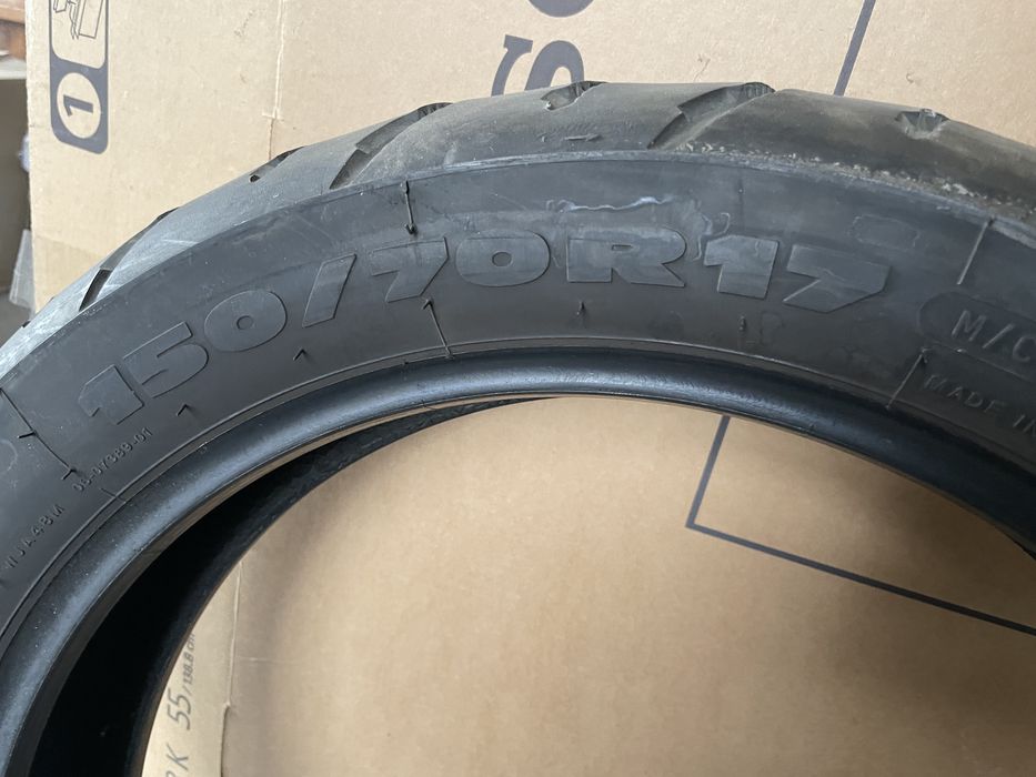 Гуми за мотор Michelin Anakee III 150/70R17 и 110/80R19