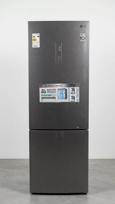 Продам Холодильник LG DoorCooling+ с