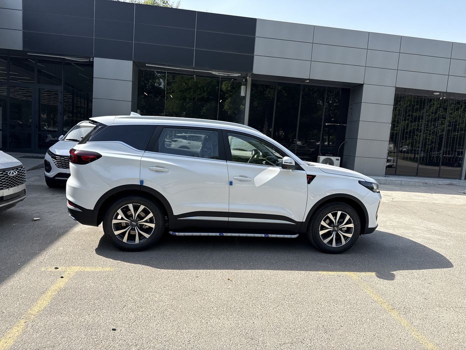 Chery 7 PRO full Tiggo