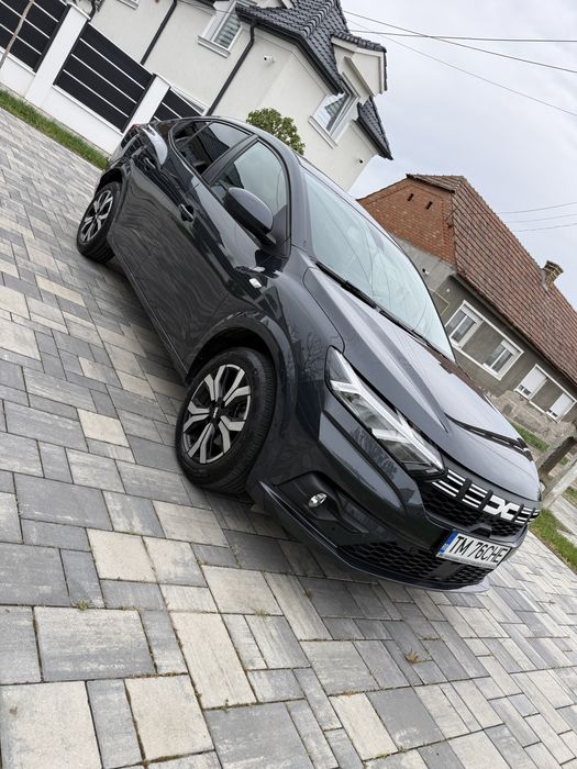 Dacia Logan