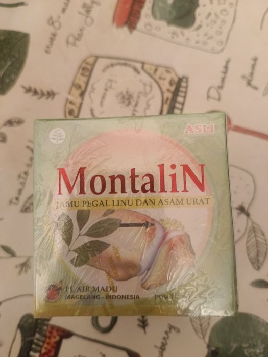 Монталин.  Индонезия.