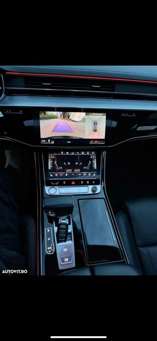 Audi A8 Business Edition