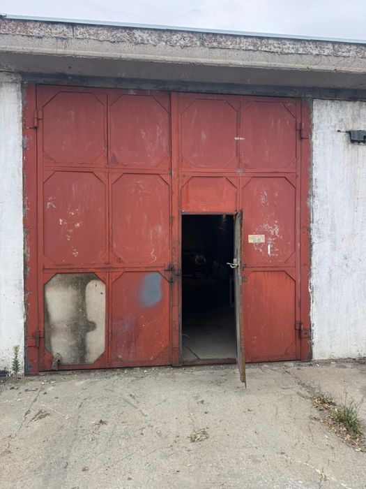 Сдам бокс на длит срок