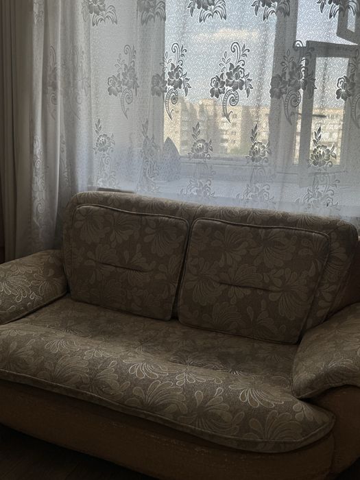 Даром раскладной диван