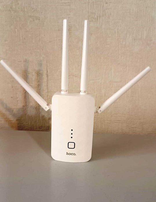 Усилитель сигнала Wi-Fi  Репитер