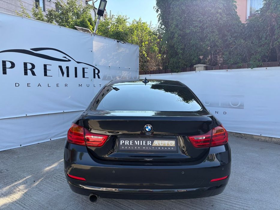 BMW Seria 4 Credit Auto!Rate Fixe! KM CERTIFICATI!
