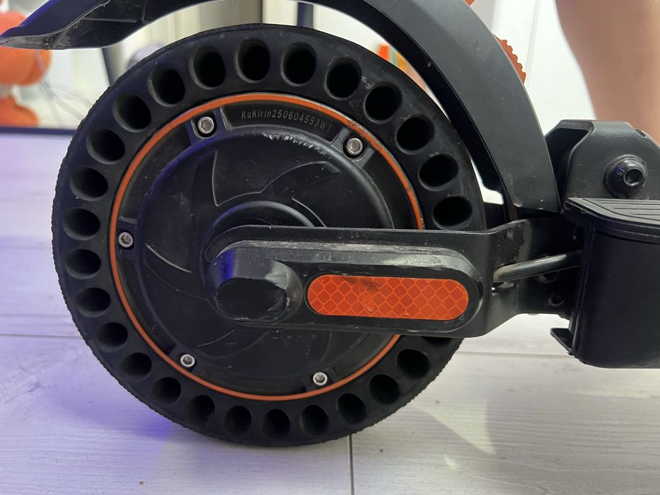 Trotineta electrica Kukirin s1 max