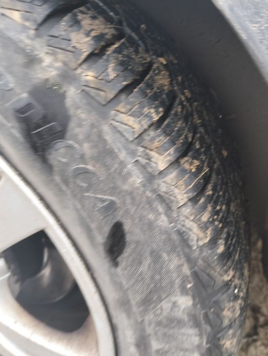 Jante/ Anvelope iarna Vag 5x112 r16, golf 6, skoda , audi a3 , Passat