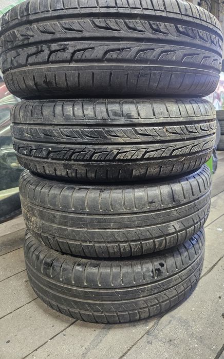 Комплект резины летней на дисках на 14