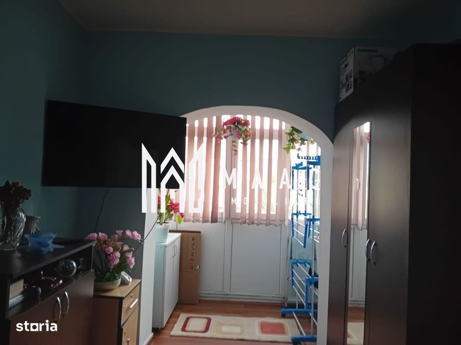 Apartament 2 Camere | Semidecomandat | Balcon Închis | Etaj 3