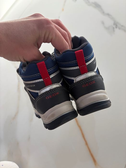 Зимни бебешки ботуши