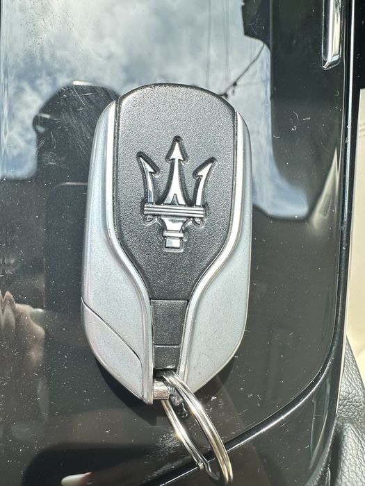 Maserati Levante 2020