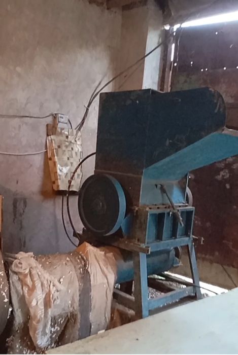 Дробилка пэт бутылка