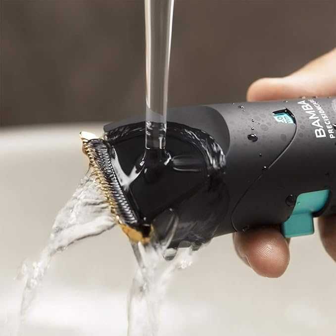 Тример за брада Cecotec  Bamba PrecisionCare Wet&Dry мокро/сухо