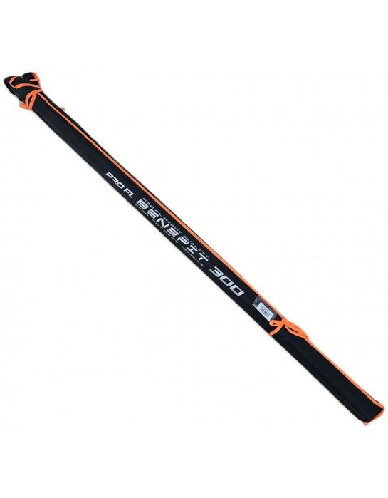 Coada Minciog Carbon FEEDER BENEFIT PROFL 3 Tronsoane 3M și 4M