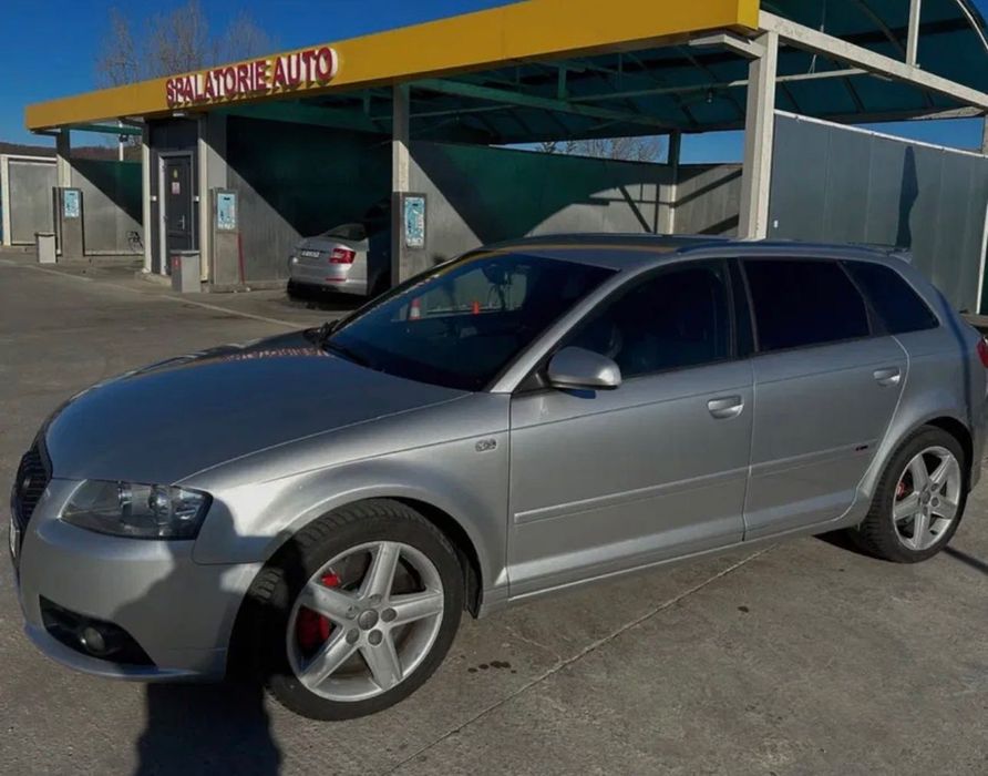 Audi A3/s3 quattro