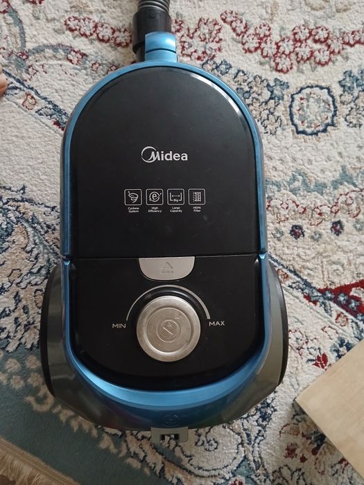 Пылесос Media б/у