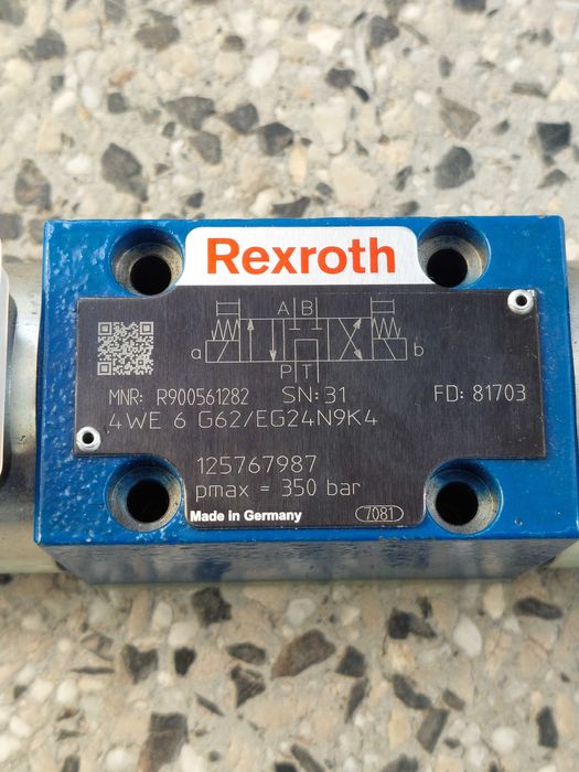 Клапан - Rexroth