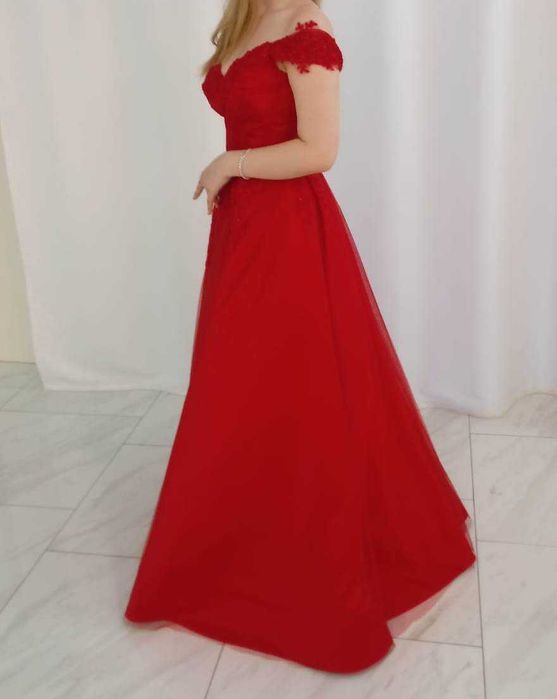 Платье вечернее новое