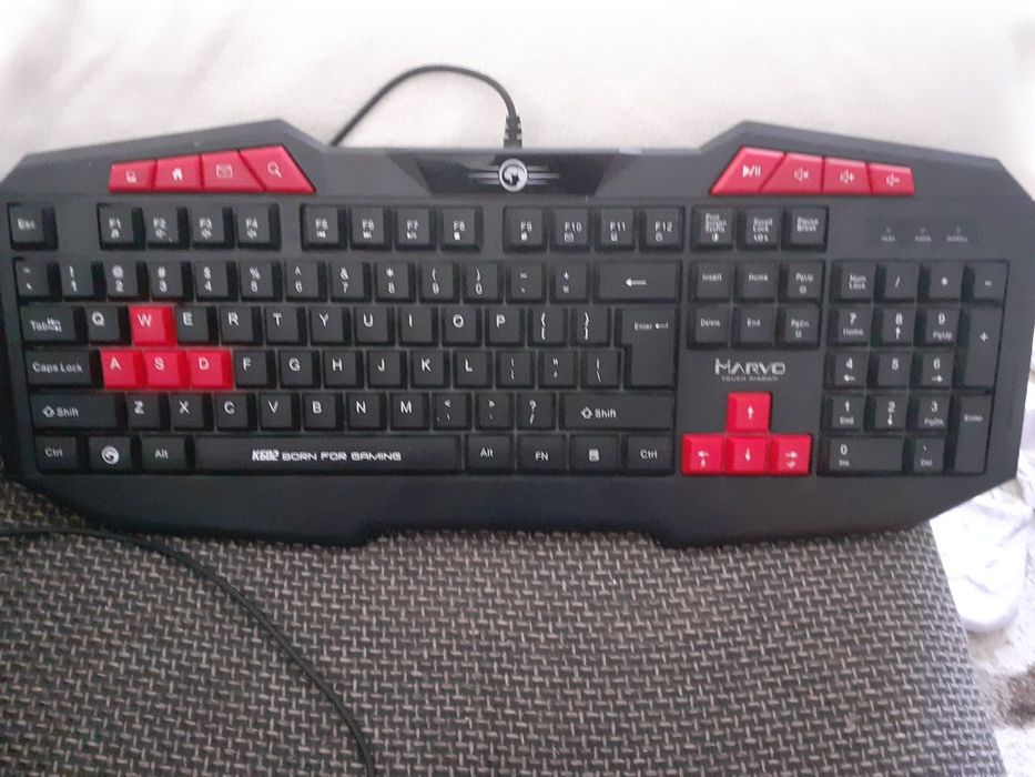 Tastatură calculator