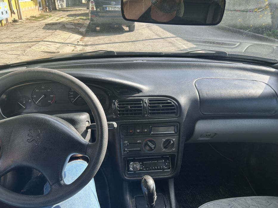 Peugeot 406   1.9 TD