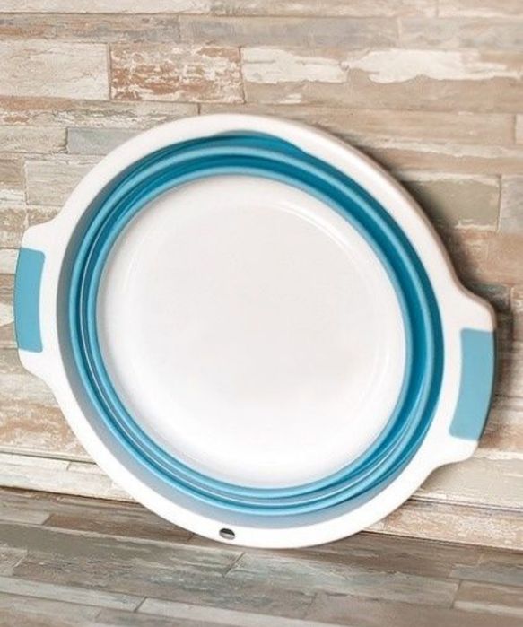 Таз складной для стирки