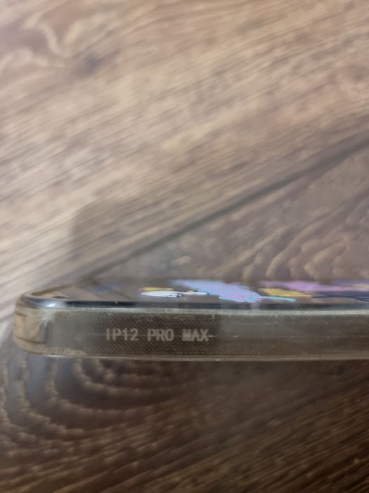 Husa Iphone 12 Pro Max