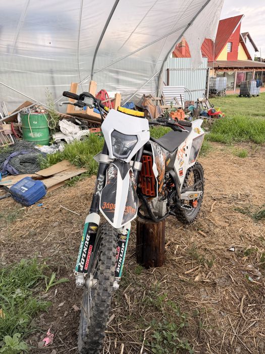 Ktm SXF 250 2010