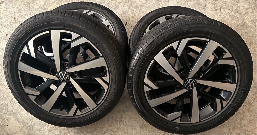 Диски, шина R16 VAG