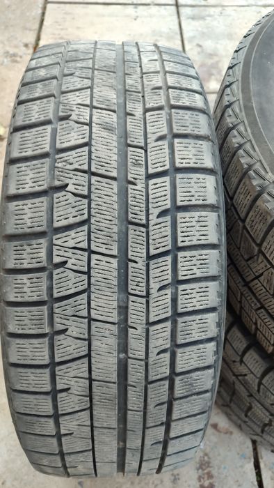 Шины Yokogama...