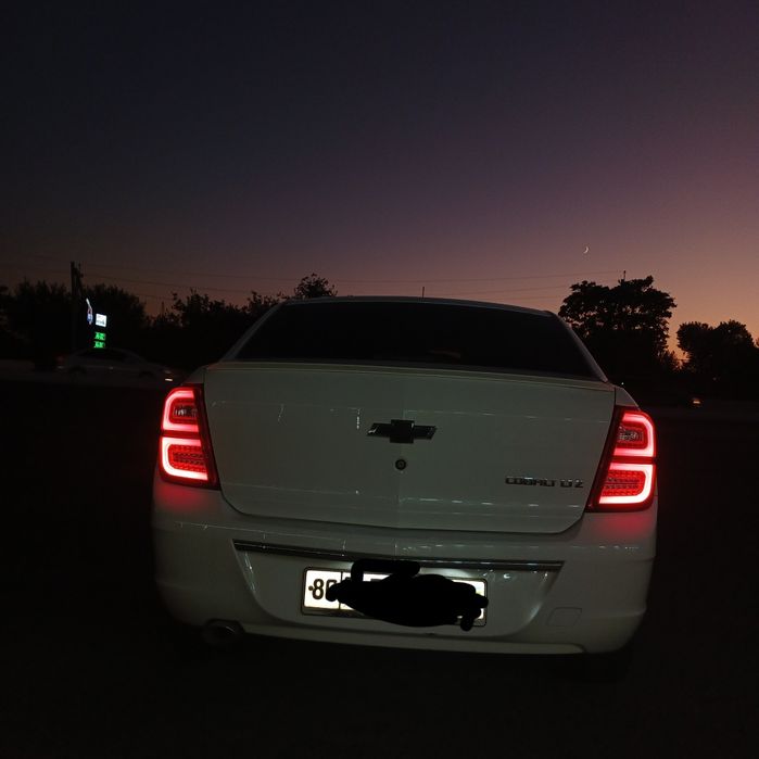 Кобальт Автомат 4- позиции