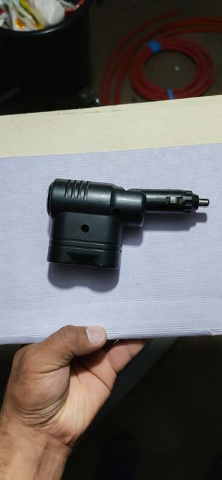 Разветвитель прикуривателя