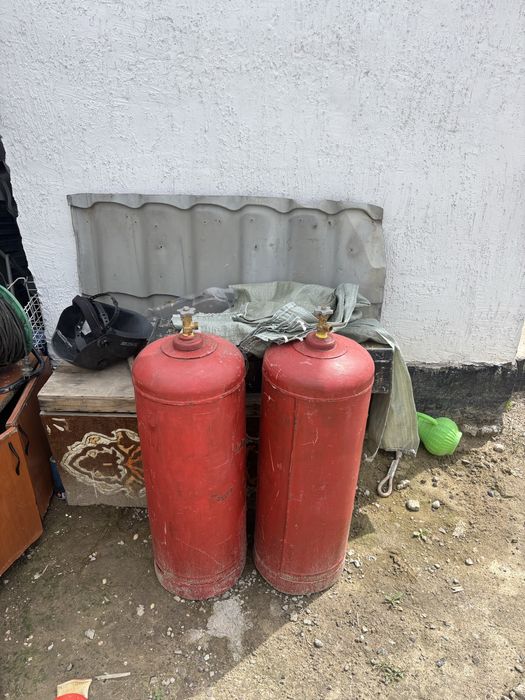 Продается газ баллоны