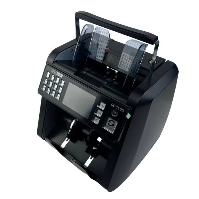 Прошивка Магнер, Docash, Realcash