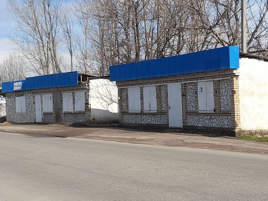 Магазин сотилади.