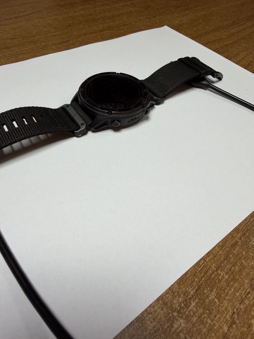 Garmin tactix solar balistic