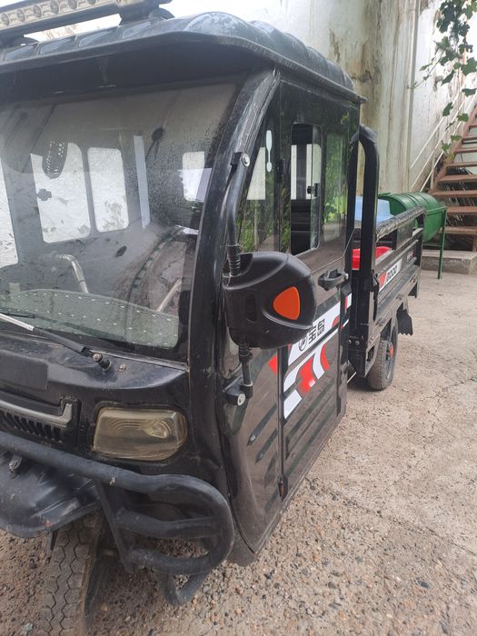 Bodo Elektro Motosikl Sotiladi