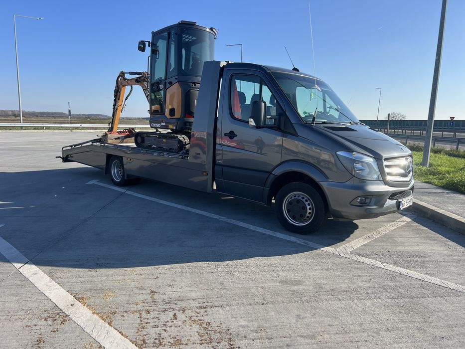 Tractari auto arges,austostrada A1 drum expres, dex12