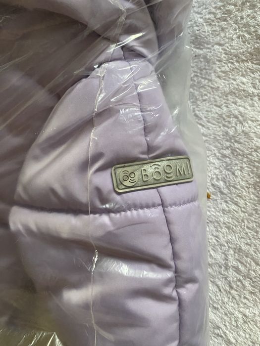 Зимний комбинезон для девочки