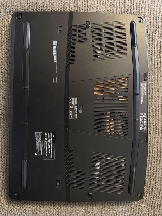 MSI GP66 Leopard 10UG