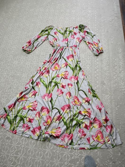 Платье вечернее нарядное