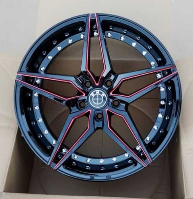 Jante 19 BMW seria 3 seria 5 X1 X3 X4 X5 Z3 Z4 5 x 120 R19