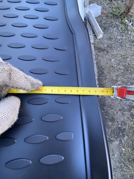 Коврик багажника Haval