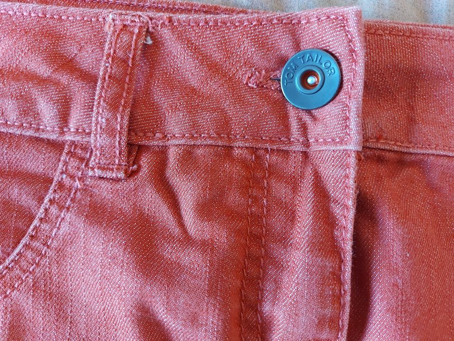 Fusta dama Tom Tailor 40/ Sandale Enzo Bertini